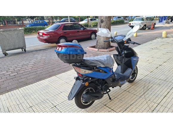BehliyetleNitro80ccAlarmUzaktanÇalışmaMtvSigortaYokTakasKolaylığı
