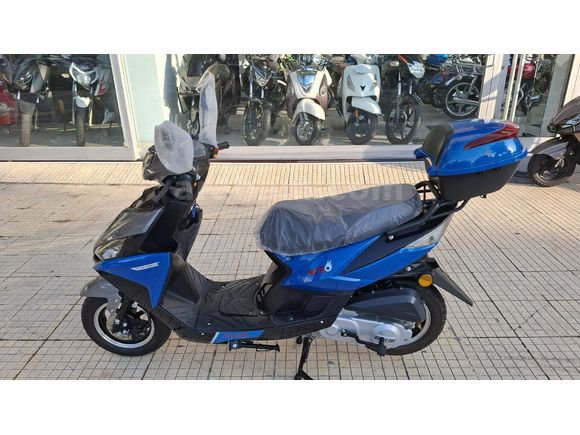 BehliyetleNitro80ccAlarmUzaktanÇalışmaMtvSigortaYokTakasKolaylığı