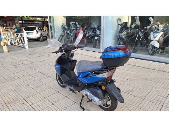 BehliyetleNitro80ccAlarmUzaktanÇalışmaMtvSigortaYokTakasKolaylığı