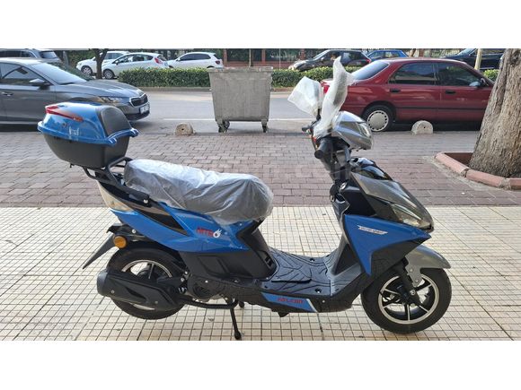 BehliyetleNitro80ccAlarmUzaktanÇalışmaMtvSigortaYokTakasKolaylığı
