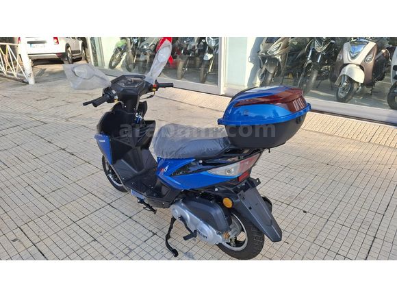 BehliyetleNitro80ccAlarmUzaktanÇalışmaMtvSigortaYokTakasKolaylığı