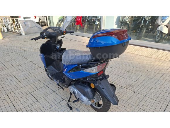 BehliyetleNitro80ccAlarmUzaktanÇalışmaMtvSigortaYokTakasKolaylığı