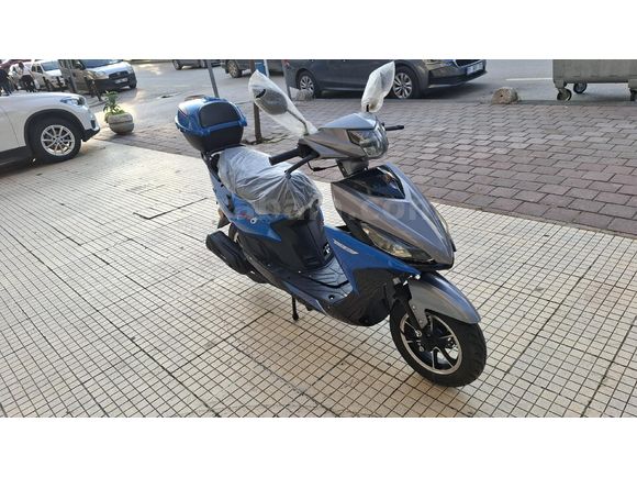 BehliyetleNitro80ccAlarmUzaktanÇalışmaMtvSigortaYokTakasKolaylığı