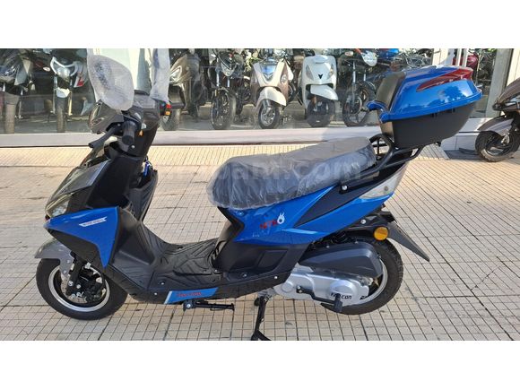 BehliyetleNitro80ccAlarmUzaktanÇalışmaMtvSigortaYokTakasKolaylığı