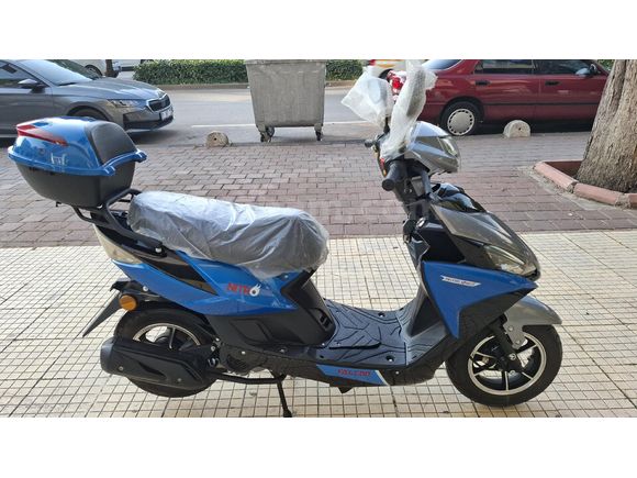 BehliyetleNitro80ccAlarmUzaktanÇalışmaMtvSigortaYokTakasKolaylığı