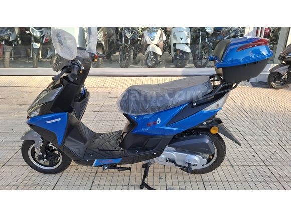 BehliyetleNitro80ccAlarmUzaktanÇalışmaMtvSigortaYokTakasKolaylığı