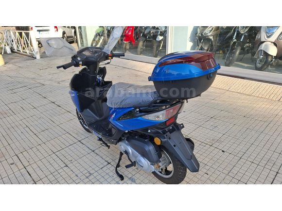 BehliyetleNitro80ccAlarmUzaktanÇalışmaMtvSigortaYokTakasKolaylığı