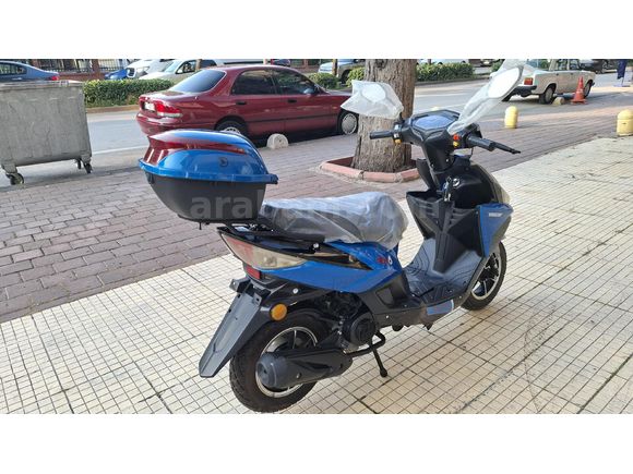 BehliyetleNitro80ccAlarmUzaktanÇalışmaMtvSigortaYokTakasKolaylığı