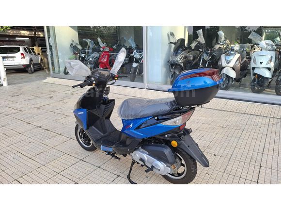 BehliyetleNitro80ccAlarmUzaktanÇalışmaMtvSigortaYokTakasKolaylığı