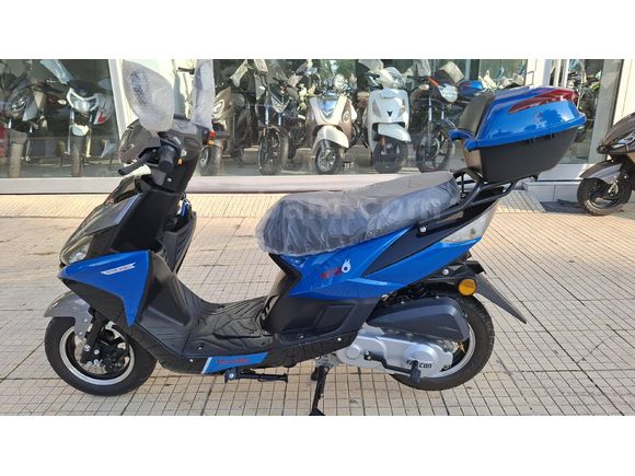 BehliyetleNitro80ccAlarmUzaktanÇalışmaMtvSigortaYokTakasKolaylığı