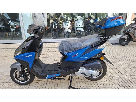 BehliyetleNitro80ccAlarmUzaktanÇalışmaMtvSigortaYokTakasKolaylığı