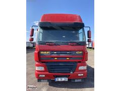 SAYGI 2008 DAF CF 430 RET-AC ÇİFT DEPO