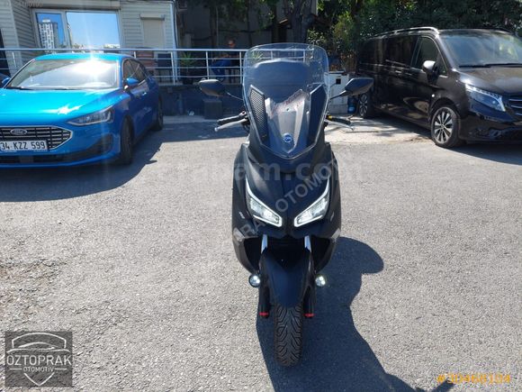 ÖZTOPRAK-SYM JOYMAX Z 250 PLUS OTOMATİK-ABS-HATASIZ