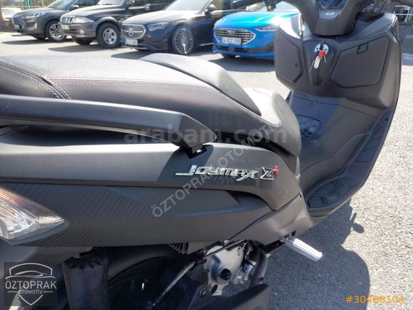 ÖZTOPRAK-SYM JOYMAX Z 250 PLUS OTOMATİK-ABS-HATASIZ