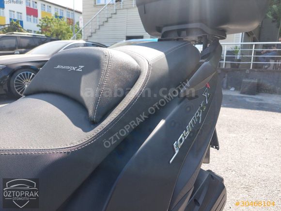 ÖZTOPRAK-SYM JOYMAX Z 250 PLUS OTOMATİK-ABS-HATASIZ
