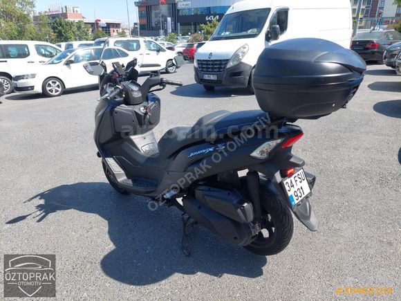 ÖZTOPRAK-SYM JOYMAX Z 250 PLUS OTOMATİK-ABS-HATASIZ