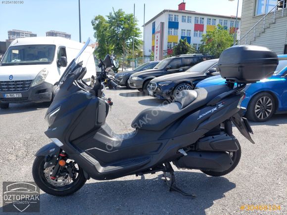 ÖZTOPRAK-SYM JOYMAX Z 250 PLUS OTOMATİK-ABS-HATASIZ