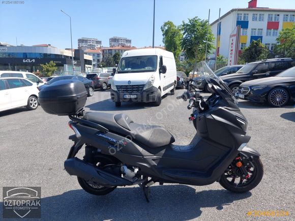 ÖZTOPRAK-SYM JOYMAX Z 250 PLUS OTOMATİK-ABS-HATASIZ