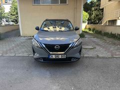 Sahibinden Nissan Qashqai 1.3 DIG-T Sky Pack 2022 Model 