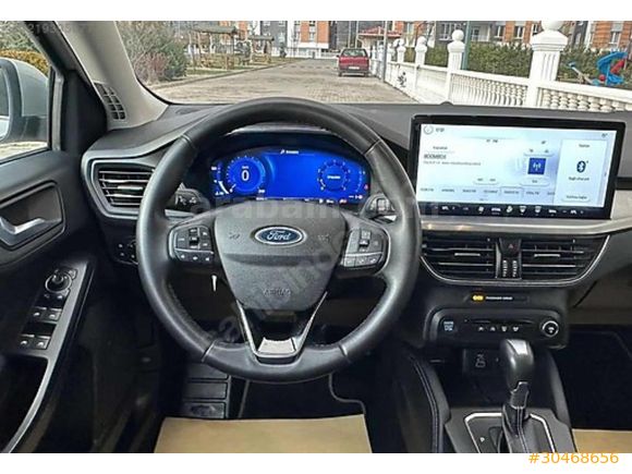 Sahibinden Ford Focus 1.0 EcoBoost Titanium X 2023 Model