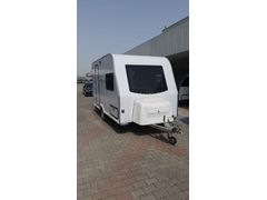 Sahibinden Soft marka sıfır hiç kullanılmamış o1 belgeli VERGİDEN MUAF  çekme karavan