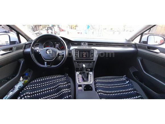 Sahibinden Volkswagen Passat 1.6 TDi BlueMotion trend 2017 Model
