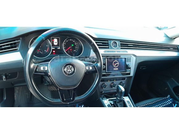 Sahibinden Volkswagen Passat 1.6 TDi BlueMotion trend 2017 Model