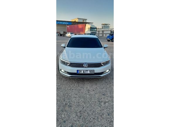 Sahibinden Volkswagen Passat 1.6 TDi BlueMotion trend 2017 Model