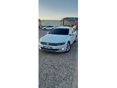 Sahibinden Volkswagen Passat 1.6 TDi BlueMotion trend 2017 Model