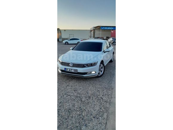 Sahibinden Volkswagen Passat 1.6 TDi BlueMotion trend 2017 Model