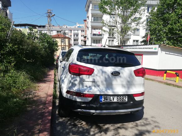 Sahibinden Kia Sportage 1.6 GDI Premium 2015 Model  bayandan 