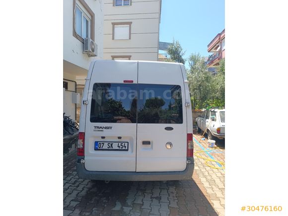 Sahibinden Ford Transit 300 S 2007 Model