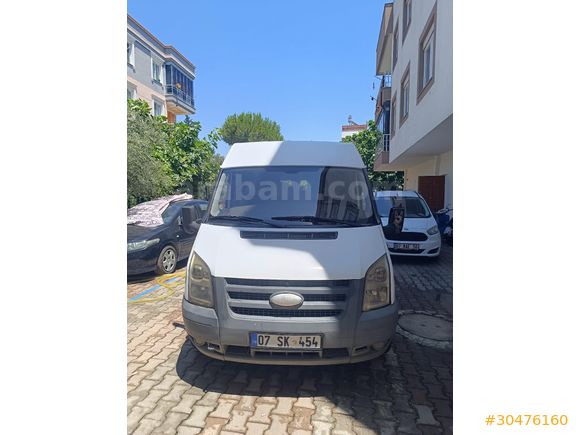 Sahibinden Ford Transit 300 S 2007 Model
