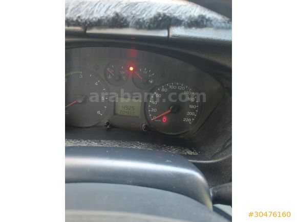 Sahibinden Ford Transit 300 S 2007 Model