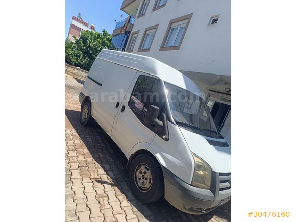 Sahibinden Ford Transit 300 S 2007 Model