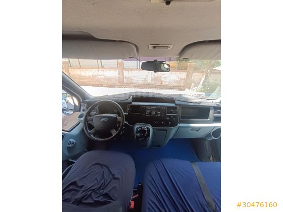 Sahibinden Ford Transit 300 S 2007 Model