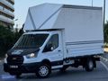 2022MODEL FORD TRANSIT 350L PİKAP ACIK KASA TENTELİ %20 FATURALI