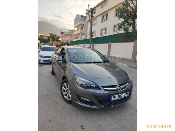 Sahibinden Opel Astra 1.6 Edition Plus 2018 Model