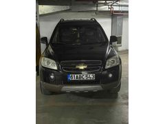 Sahibinden Chevrolet Captiva 2.0 D LT Medium 2011 Model 