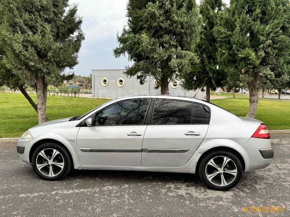 Sahibinden Renault Megane 1.6 Dynamique 2005 Model