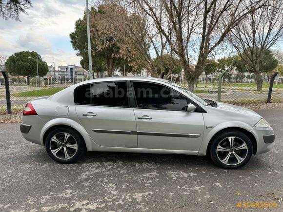 Sahibinden Renault Megane 1.6 Dynamique 2005 Model