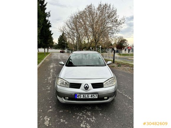 Sahibinden Renault Megane 1.6 Dynamique 2005 Model