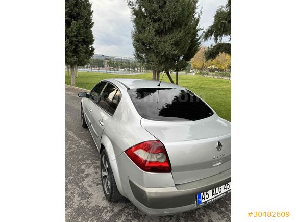 Sahibinden Renault Megane 1.6 Dynamique 2005 Model