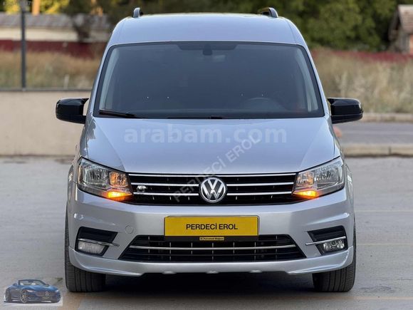 PERDECİ EROL'DAN 2019 WV CADDY 2.0 TDİ COMFORTLİNE MANUEL