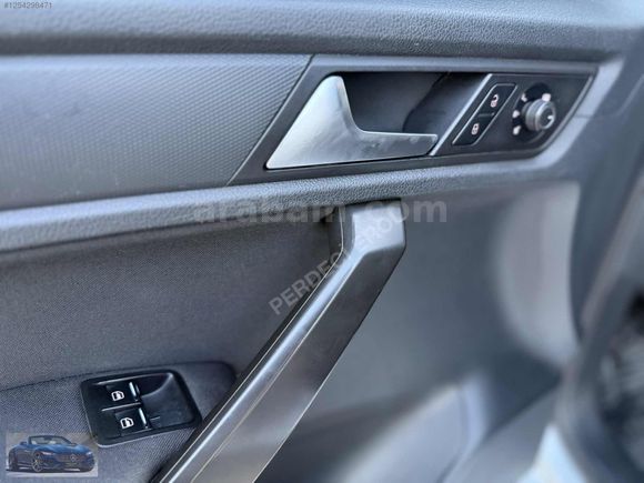 PERDECİ EROL'DAN 2019 WV CADDY 2.0 TDİ COMFORTLİNE MANUEL