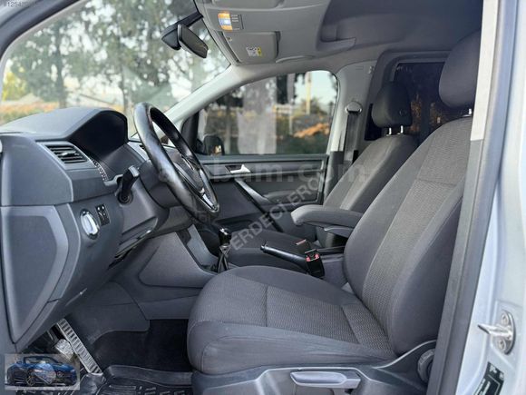 PERDECİ EROL'DAN 2019 WV CADDY 2.0 TDİ COMFORTLİNE MANUEL