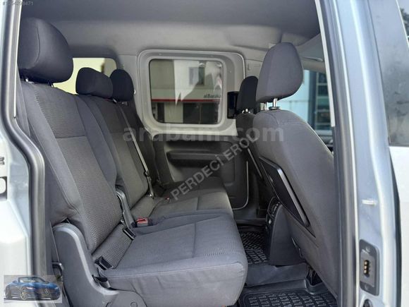 PERDECİ EROL'DAN 2019 WV CADDY 2.0 TDİ COMFORTLİNE MANUEL