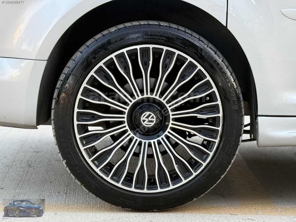 PERDECİ EROL'DAN 2019 WV CADDY 2.0 TDİ COMFORTLİNE MANUEL
