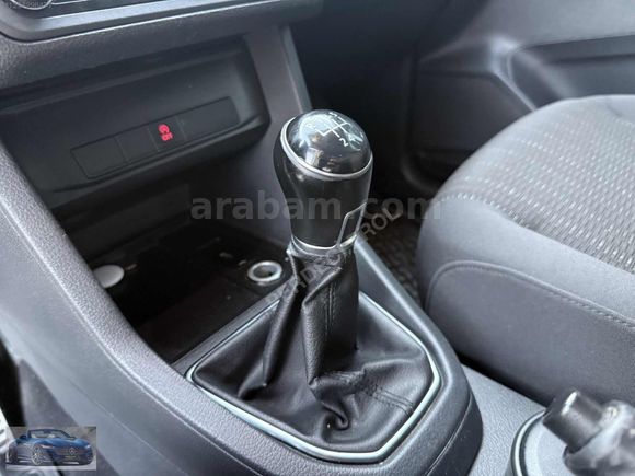 PERDECİ EROL'DAN 2019 WV CADDY 2.0 TDİ COMFORTLİNE MANUEL