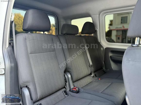 PERDECİ EROL'DAN 2019 WV CADDY 2.0 TDİ COMFORTLİNE MANUEL